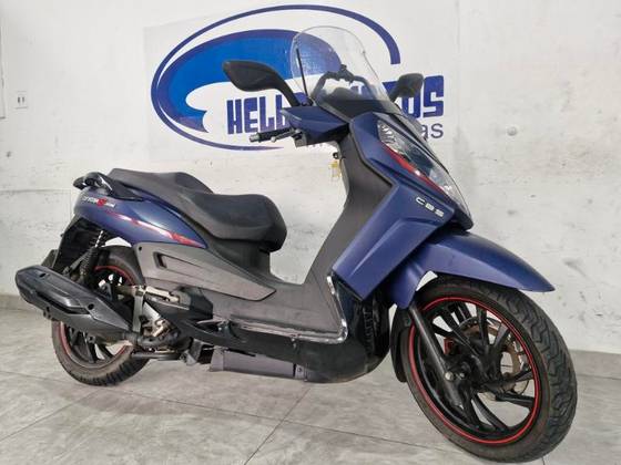 DAFRA CITYCOM S 300i 